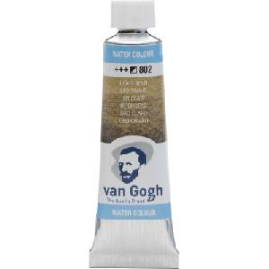 Van Gogh 20018021 Акварелна боя Light Gold 10 ml 1 бр (20018021)