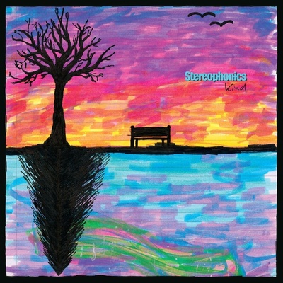 Stereophonics - Kind (Deluxe Edition) (CD) (0190295379100)