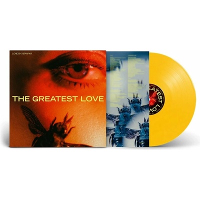 London Grammar The Greatest Love 1 LP