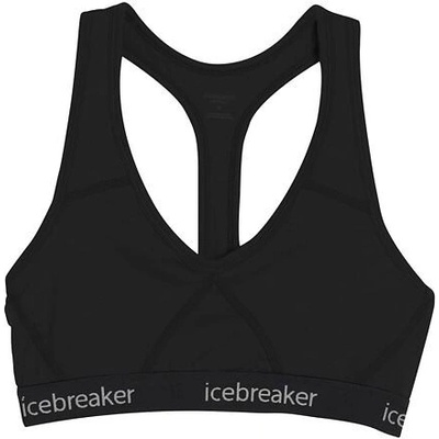 Icebreaker Sprite Racerback black