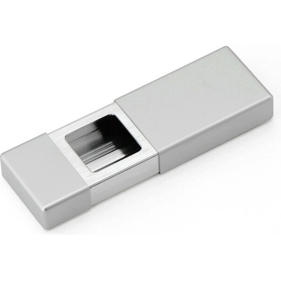 Origin Outdoors Popolník AshTray strieborný