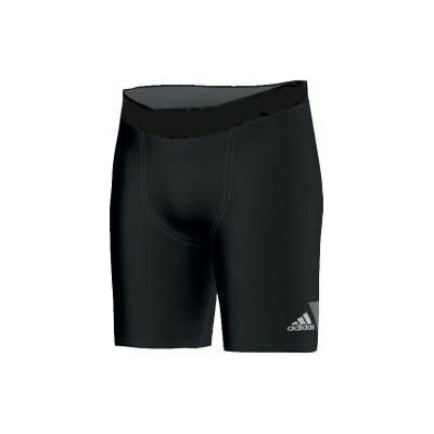 adidas krátké kompresní kalhoty Cool ST7 černé