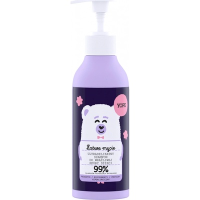 Yope ultrajemný šampón pre deti 300 ml