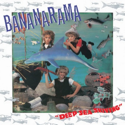 Bananarama - PLEASE YOURSELF LP