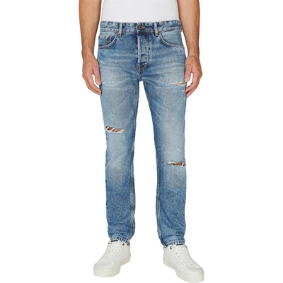 Pepe jeans pánské džíny TAPERED JEANS
