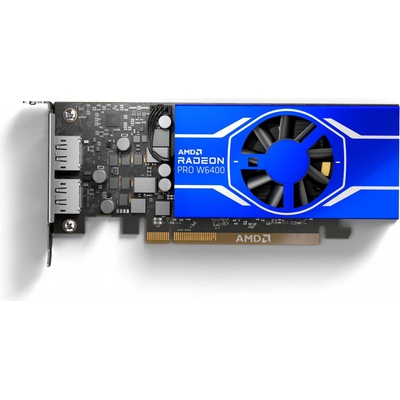 AMD Pro W6400 4GB GDDR6 100-506189