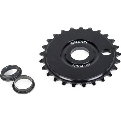 SALT prevodník Plus Solidus Freestyle BMX Sprocket MULTI2129 vel. 25T