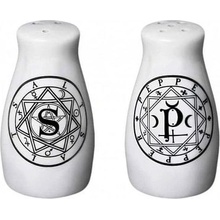 Alchemy Gothic Solnička a pepřenka S & P