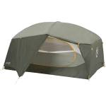 NEMO Equipment Двуместна палатка Nemo Aurora Ridge 2P & Footprint 2-person tent - Marsh / Boreal - размер One Size (520-1056-0111) Палатка