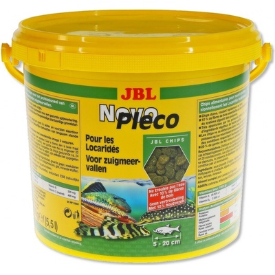 JBL NovoPleco 5,5 l