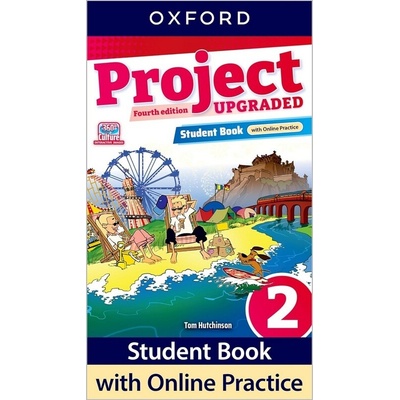 Project, 4th Edition Upgraded 2 Student´s book with online practice