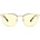 GUNNAR Компютърни очила GUNNAR Apex Gold/Marble Amber (GUN-APX-11401)