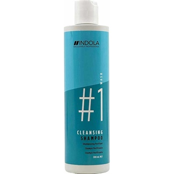 Indola Cleansing Shampoo 300 ml