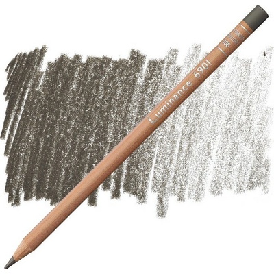Caran d´Ache Luminance 6901 808 French grey