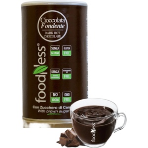FoodNess Hot Instant Chocolate Bitter 500гр