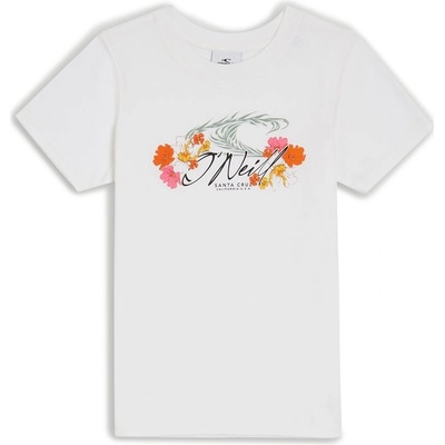 O'NEILL SEFA GRAPHIC T SHIRT 3850076 11010 Bílá