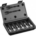 Euroboor Свредла Ø 6, 7, 8, 9, 10 и 11 mm (x30 mm) HSS с опашка Weldon 19, комплект (929)