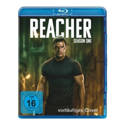 Reacher. Staffel.1 BD