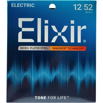 Elixir Nanoweb Heavy