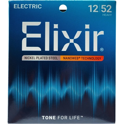 Elixir Nanoweb Heavy