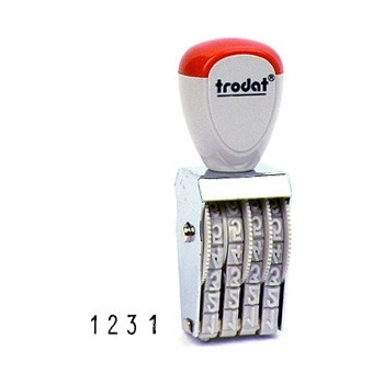Trodat 1554