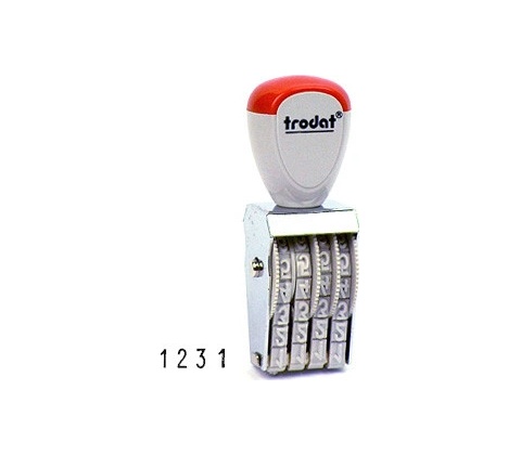 Trodat 1554