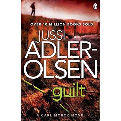 Guilt: Department Q 4 - Jussi Adler-Olsen