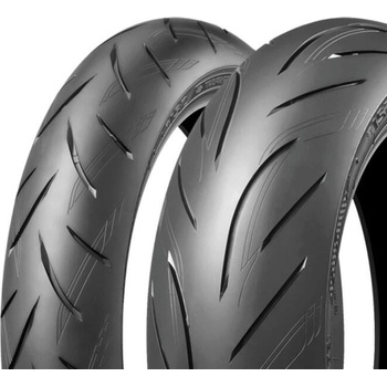 Image 1 of Bridgestone Battlax HyperSport S21 160/60 ZR17 69W