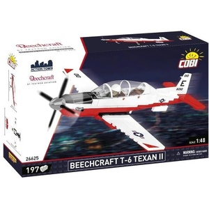 COBI Коби Бийч T-6 Тексан II (US Navy), 1: 48, 192 к (COBI-26625)