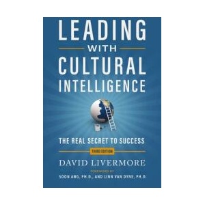 LEADING WITH CULTURAL INTELLIGENCE E03 | LIVERMORE DAVID (ISBN: 9781400247448)