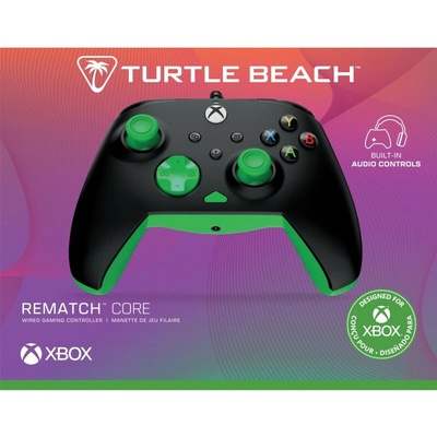 Turtle Beach Rematch Core Xbox Series X/S, XBOX One, PC TBC-2003-55