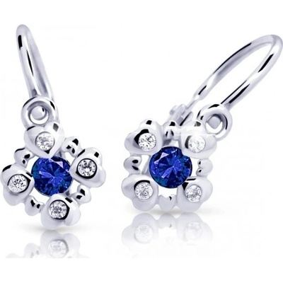 Cutie Jewellery C2253-10-X-2 modrá