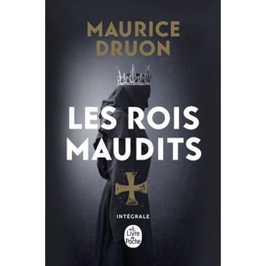 Les Rois Maudits | Maurice Druon (ISBN: 9782253189800)