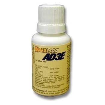 Kombisol AD3E 30 ml