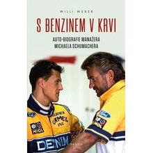 S benzinem v krvi - Auto-biografie manaž