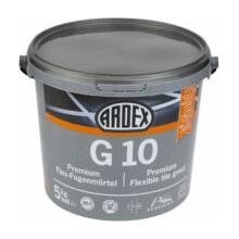 Ardex G10 Premium Flex 5 kg grau