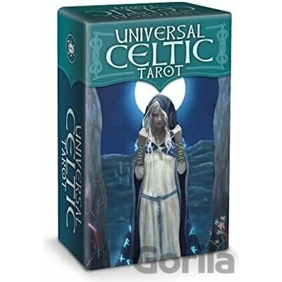 Universal Celtic Tarot Mini Tarot Mystique