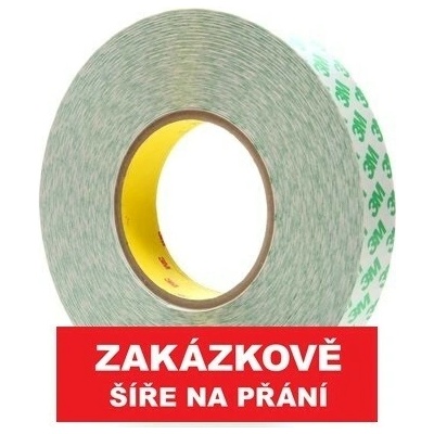 3M 9087 Obojstranne lepiaca páska 0,26 mm 38 mm x 50 m