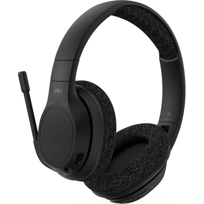 Belkin SoundForm Adapt Wireless Over-The-Ear Headphones