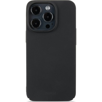 Image 1 of Holdit Гръб Holdit Slim Case за iphone 15 Pro - Черен