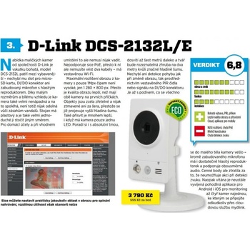 D-Link DCS-2132L