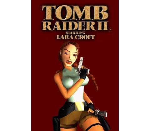 Tomb Raider 2