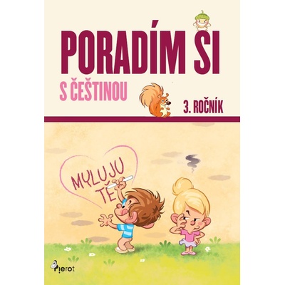 Poradím si s češtinou 3. ročník – Zboží Mobilmania