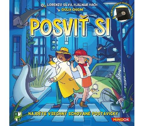 Posviť si