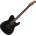 Fender Acoustasonic Standard Telecaster Black Електро-акустична китара