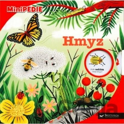 Hmyz - Muriel Zurcher