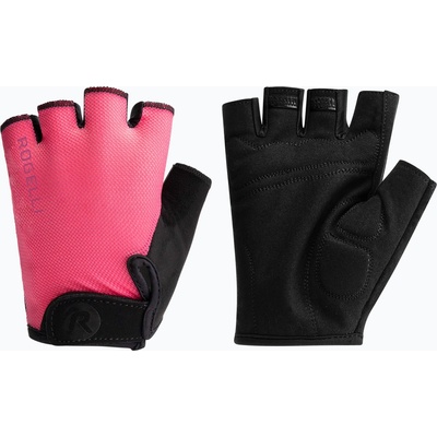 Rogelli Дамски ръкавици за колоездене Rogelli Core pink