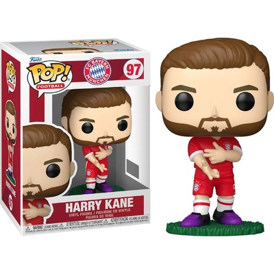 Funko Pop! 97 FC Bayern Munchen - Harry Kane