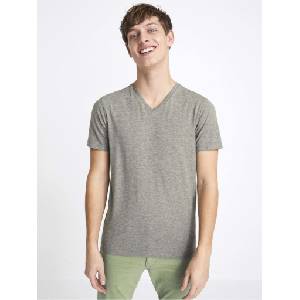 Celio Сива мъжка основна риза Celio Neuniv Celio | Siv | МЪЖЕ | S