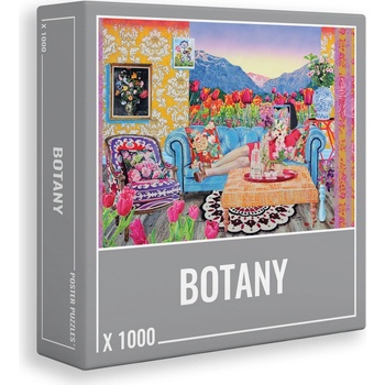 CLOUDBERRIES Botany 1000 dielov